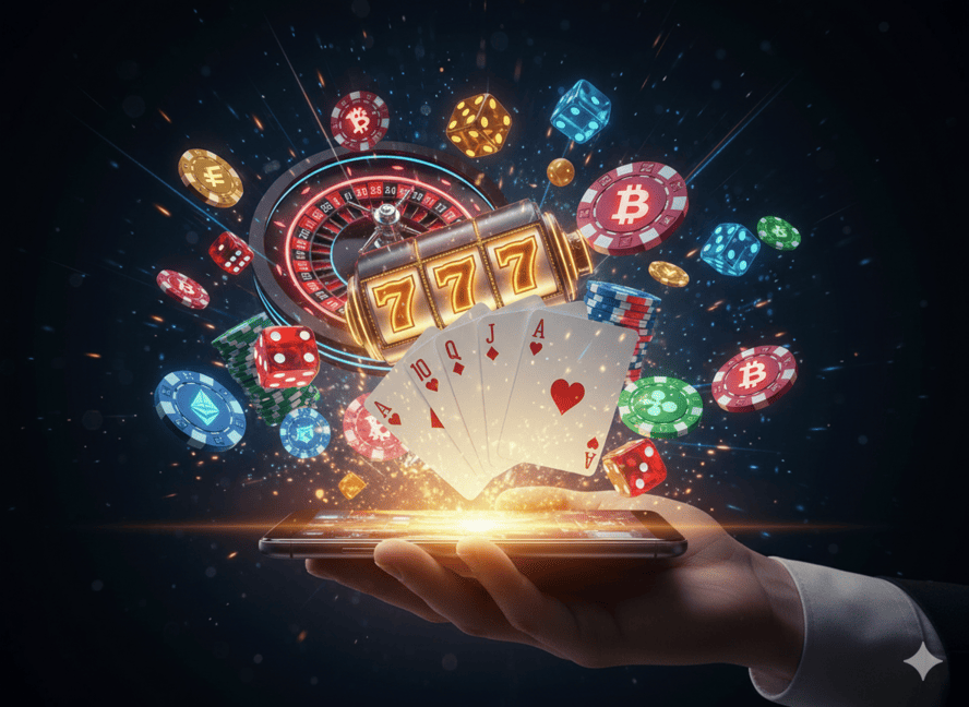 Why Casino Streaming on Twitch Is Exploding