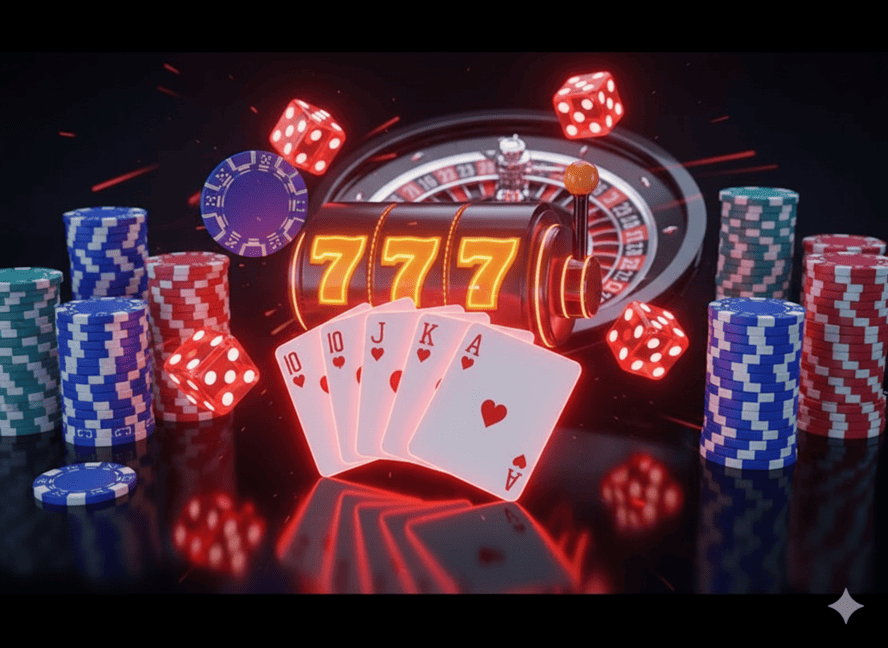 How Gambling Influences Pop Culture