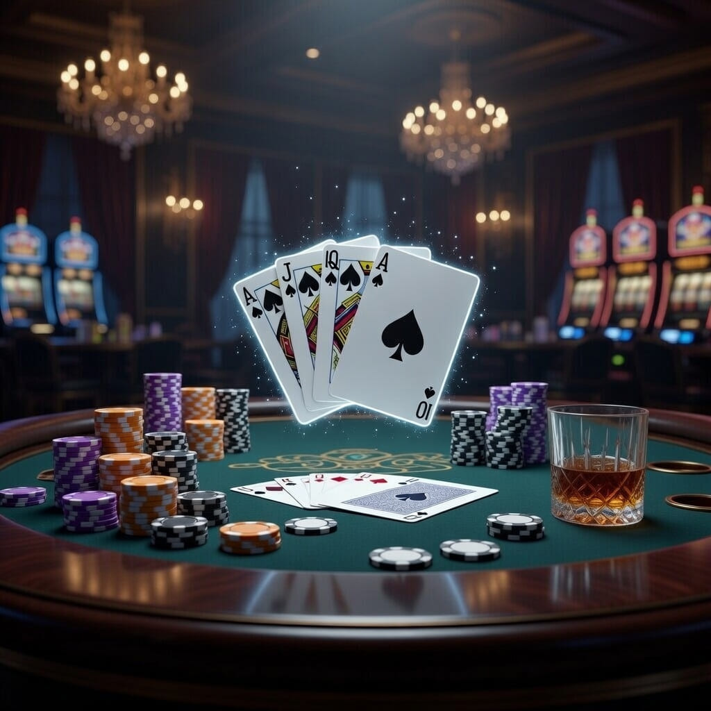 bitcoin slots